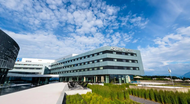 Двухместный номер Standard Aquatis Hotel