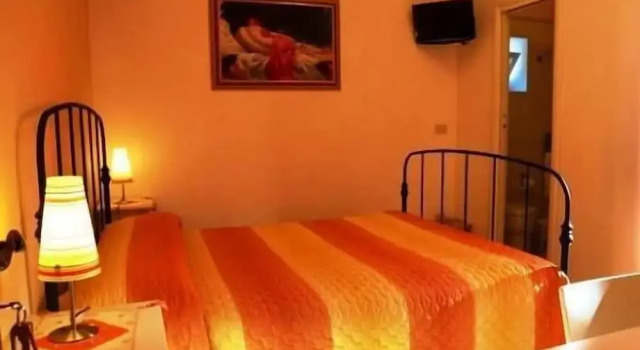 Двухместный номер Standard с балконом B&B Raggio Di Sole