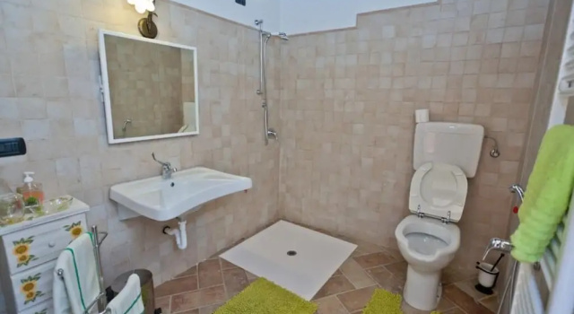 Номер Standard B&B Madonna Del Latte