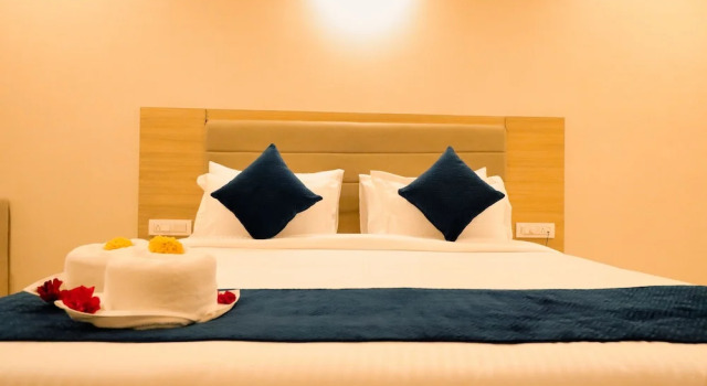Номер Premium Clarks Inn Express Udaipur