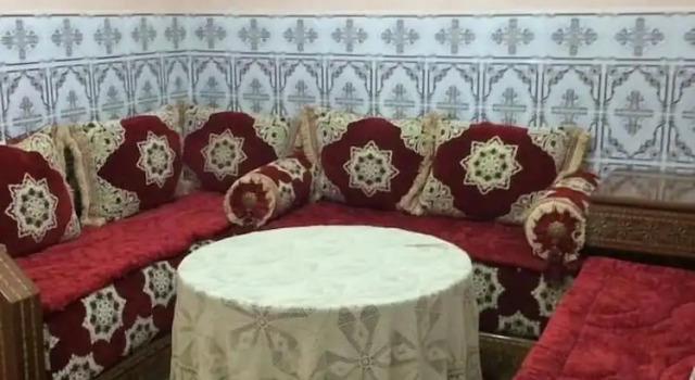 Appartement Rosa, Rezerwuj Apartament Hotele w Tanger-Tetouan z parkingiem, Parking