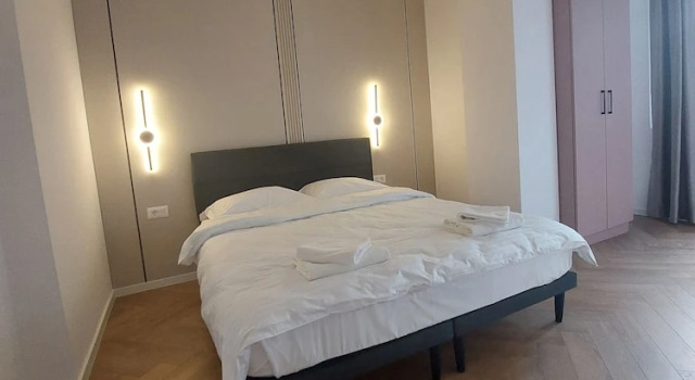 Апартаменты с 2 комнатами с балконом Executive Suites by Modern Living