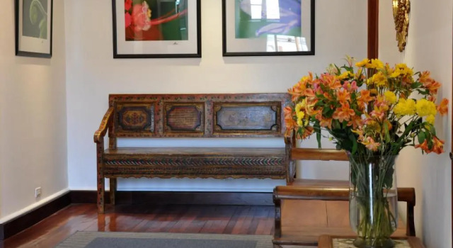 Двухместный номер Standard Boutique Hotel Casa Foch