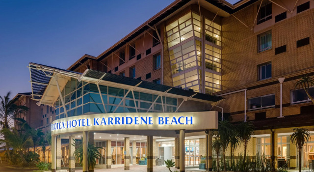 Protea Hotel by Marriott Karridene Beach