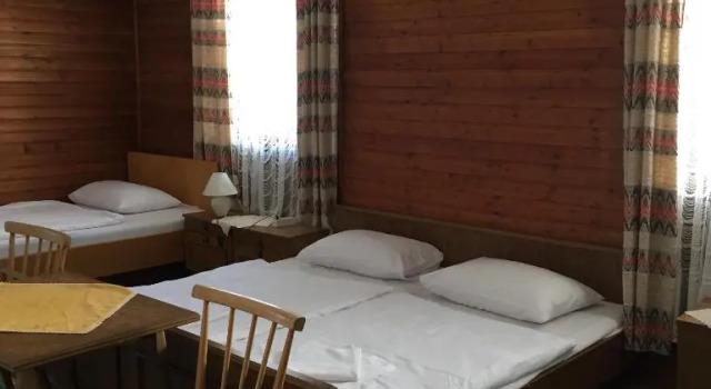 Семейный номер Deluxe Klammer Gasthof