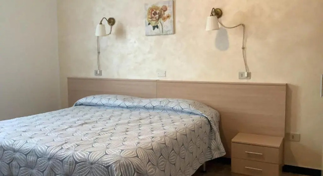 Двухместный номер Standard Hotel Costa Azzurra -Free Parking - Easy Stay -Spotorno