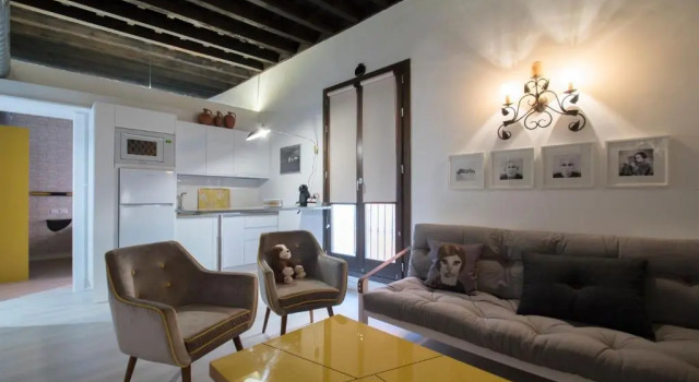 Апартаменты с 2 комнатами Apartamentos Real Suites Realejo 3000