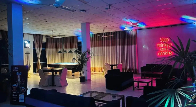 Oasis Ayurveda resort