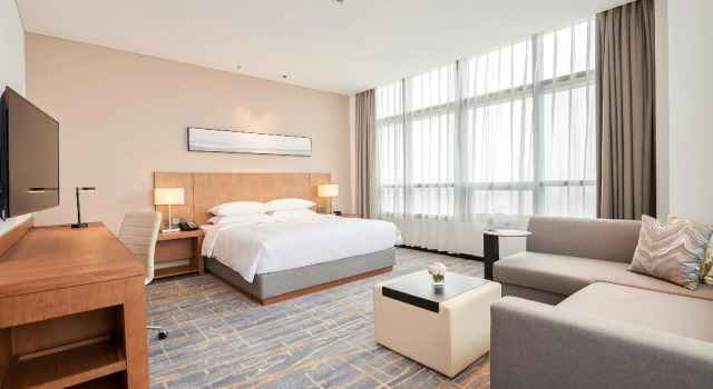 Doppel Zimmer Hyatt Place Deqing