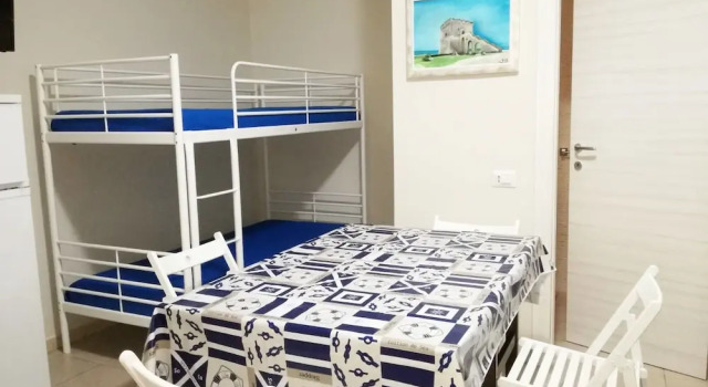 Appartamenti La Caletta, Buchen Sie Ferienhaus Hotels in Porto Cesareo mit Parkplatz, Parkplätze