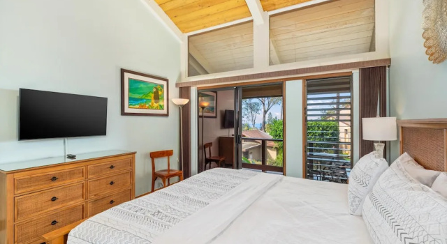 Номер Standard Big Island Waikoloa Villas G203 3 Bedroom Condo