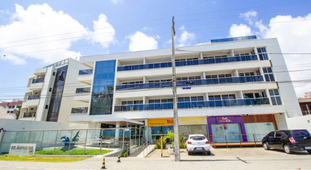 Bela Hospedagem - Atl Sul em Cabo Branco