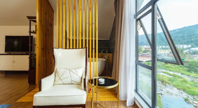 Люкс Luxury Leading Men Hotel