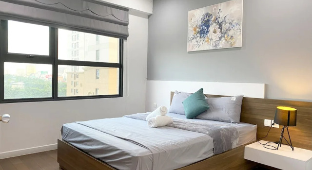 NVT Housing - Vinhomes D'Capitale Apartment Hanoi