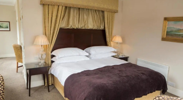 Двухместный номер Superior Macdonald Old England Hotel & Spa