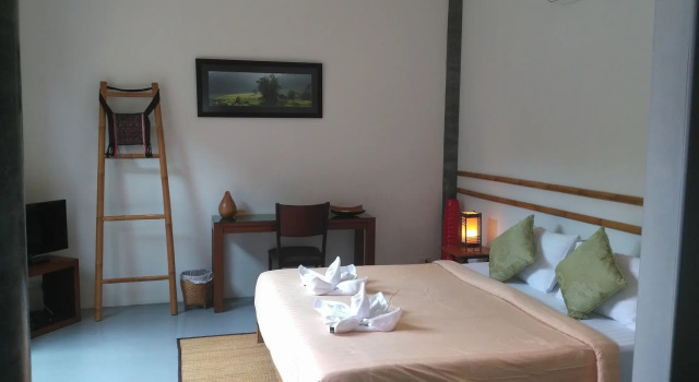 Bambuh Boutique Homestay, Забронировать Бутик-отель  
