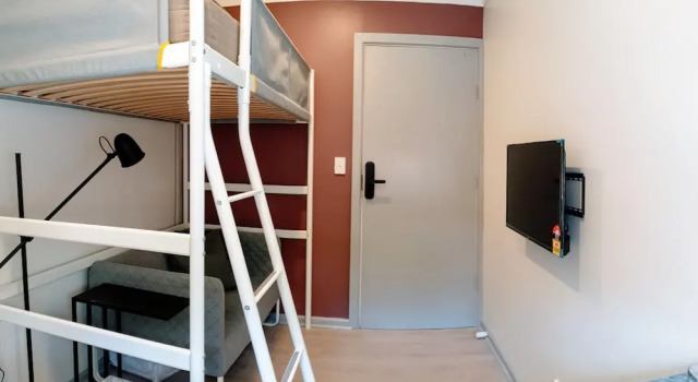 The Boutique Hostel, Забронировать Хостел Хостелы Сиднея, рядом с Центральный железнодорожный вокзал Сиднея, Хостел