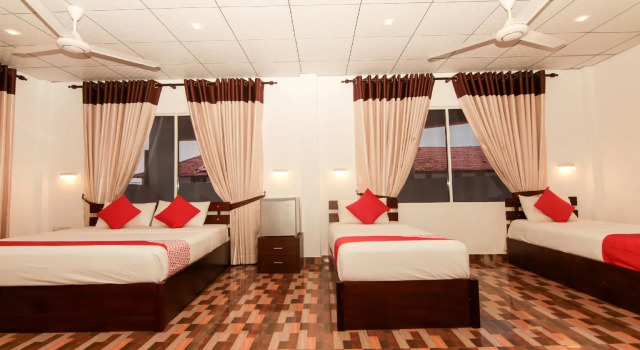 Sahasra Hotel, Забронировать Отель Отели Западной провинции 3 звезды, 3*
