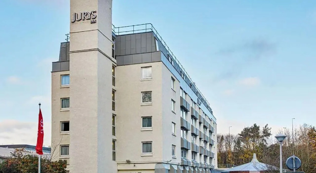 Leonardo Hotel Inverness, Забронировать Отель Инвернесс Moray Firth, рядом с Больница «Рейгмор»