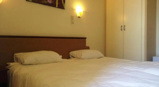Номер Economy Byzantion Hotel