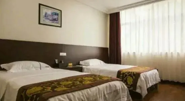 Люкс Shizhu Yijia Hotel