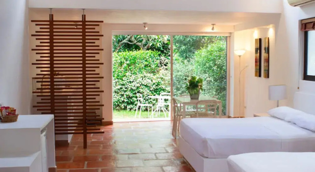Люкс La Masia Hotel Boutique