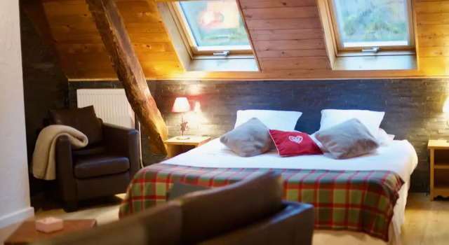 Люкс Comfort Maison dhôtes La Bageatière - Lac dAiguebelette