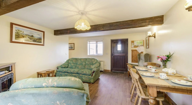 Lark's Rise Cottage, 预订 度假屋 奥尼科特 斯塔福德郡