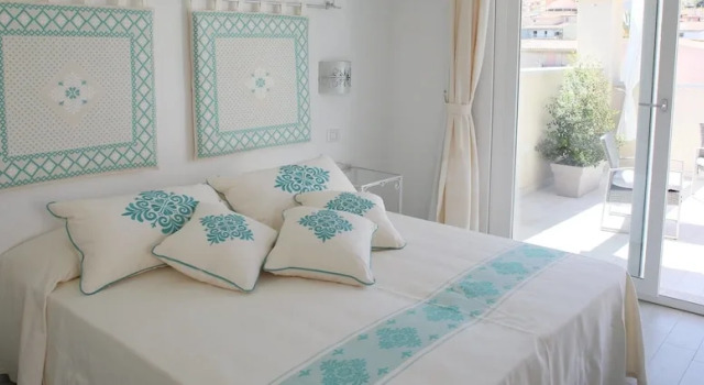 Camera Economy Hotel Regina Simius