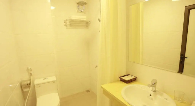 Номер Deluxe Anova 2 Hotel