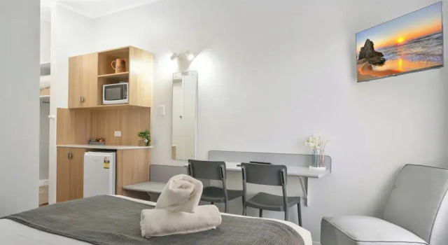 Двухместный номер Premium Bentleigh Motor Inn - Coffs Harbour