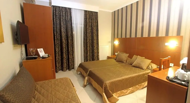Номер Superior Hotel Mallas