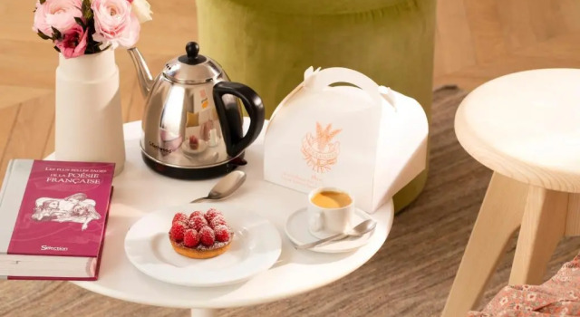 Апартаменты Deluxe Résidence Nell Paris