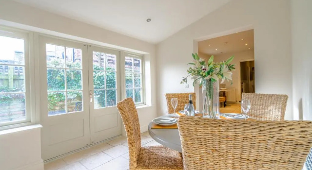 Апартаменты 34 St Olave's Road