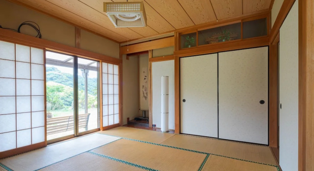 Коттедж Sasayakana Ouchi Fuuki