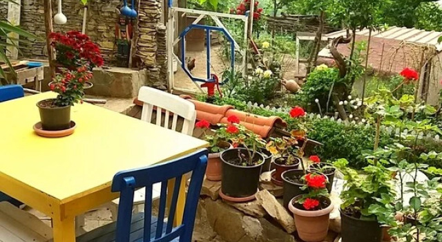 Kaplan Butik Pansiyon, Book Hotel Tire Aegean Region
