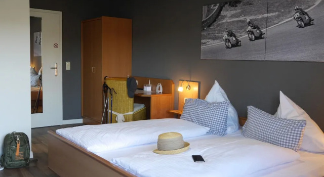 Номер Classic Hotel & Restaurant Hüllen