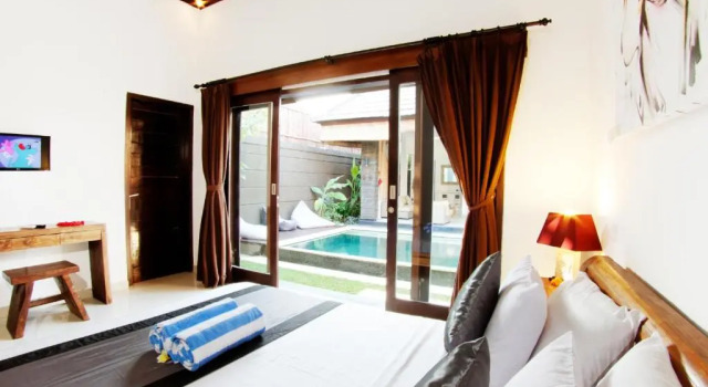 Villa Marick, Varaa Villa Hotellit Badung pysäköinnillä, Pysäköinti