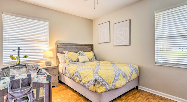 Коттедж Emerald Coast Getaway in Fort Walton Beach
