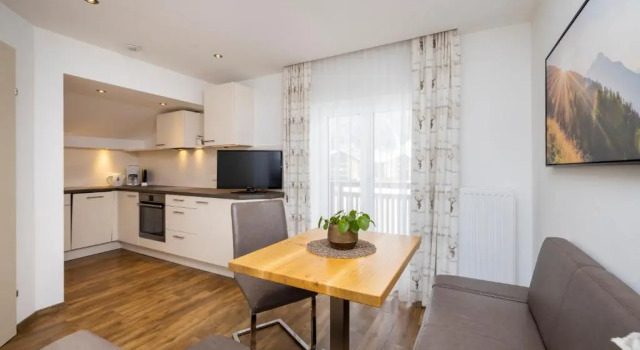 Апартаменты Aparthotel Jägerheim