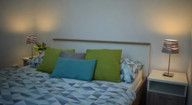 Апартаменты с 2 комнатами CENTER  OF MAKARSKA