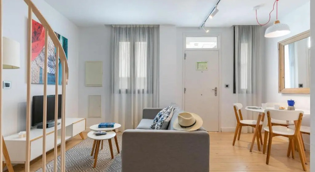 Апартаменты Дуплекс с 3 комнатами Holiday Rentals Tempa Museo