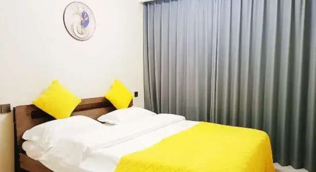 Люкс Business Muzi Yaju Homestay (Guilin Luhu International Peanut Tang Store)