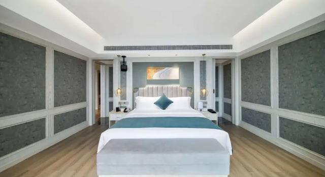Howard Johnson by Wyndham Lake Serenity Hot Springs Xichang, Reservar Hotel Xichang Sichuan