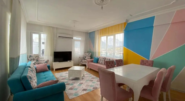 Апартаменты Antalya Konyaalti 3+1 Dai̇re