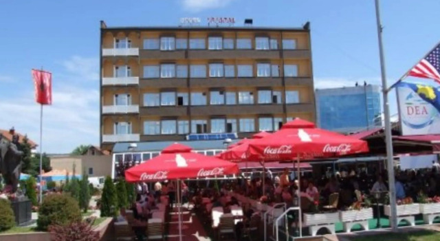 Hotel Kristal, Book Hotel Gjilan Gjilan County