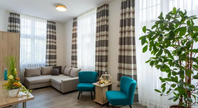 Полулюкс Hotel Badehof