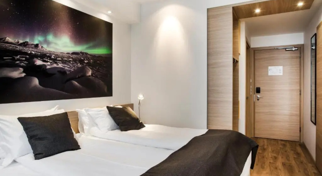 Двухместный номер Economy Отель Storm by Keahotels