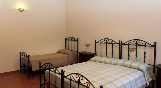 Двухместный номер Standard Masseria Mastrangelo