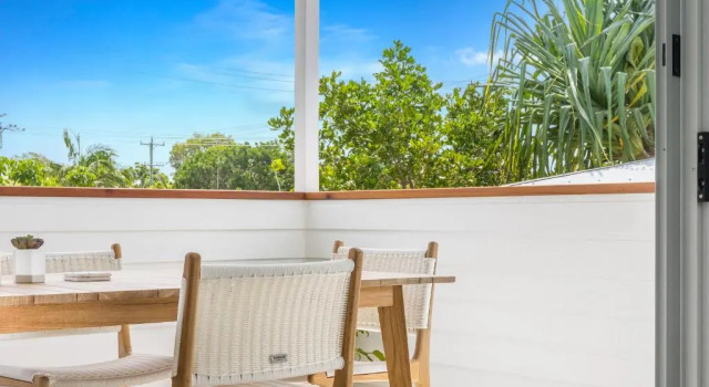 Апартаменты с 2 комнатами Aloha Byron Bay